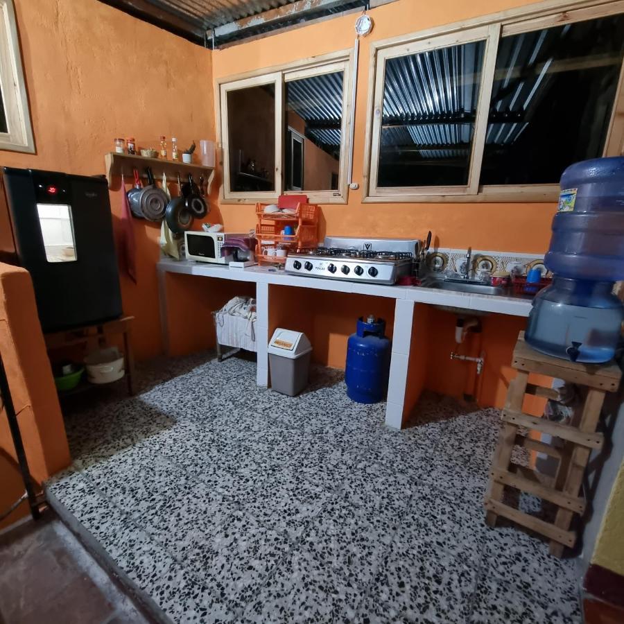 Hotel Encuentro Del Viajero 帕纳哈切尔 外观 照片