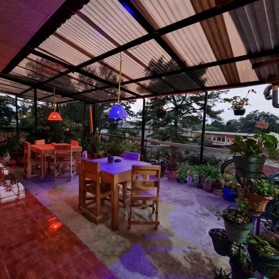 Hotel Encuentro Del Viajero 帕纳哈切尔 外观 照片