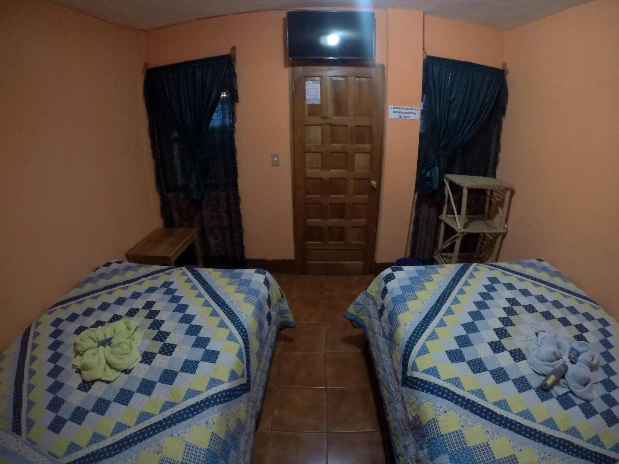 Hotel Encuentro Del Viajero 帕纳哈切尔 外观 照片