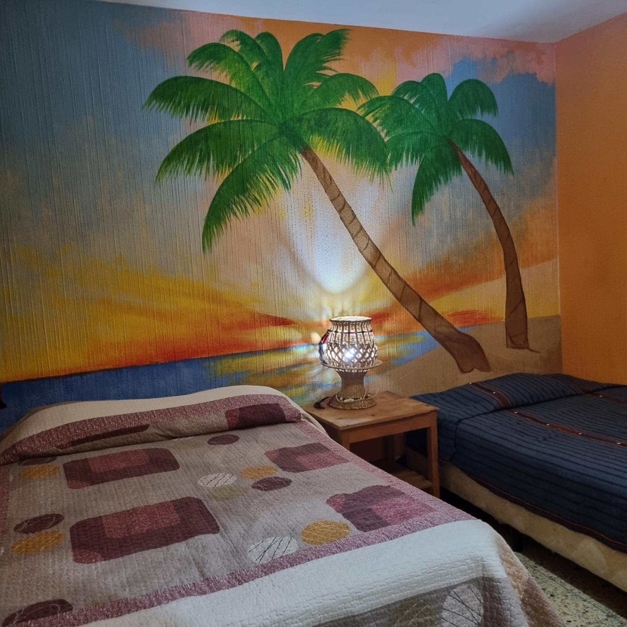 Hotel Encuentro Del Viajero 帕纳哈切尔 外观 照片