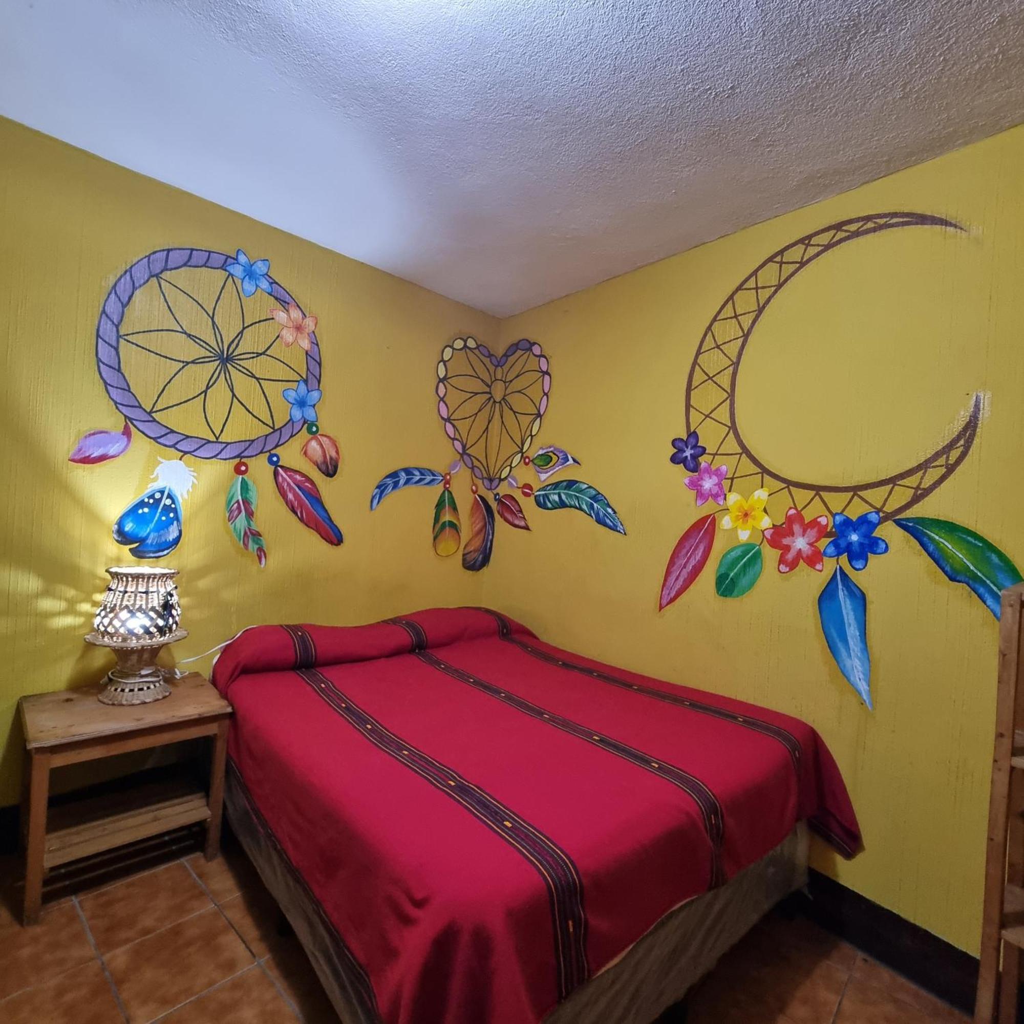 Hotel Encuentro Del Viajero 帕纳哈切尔 外观 照片