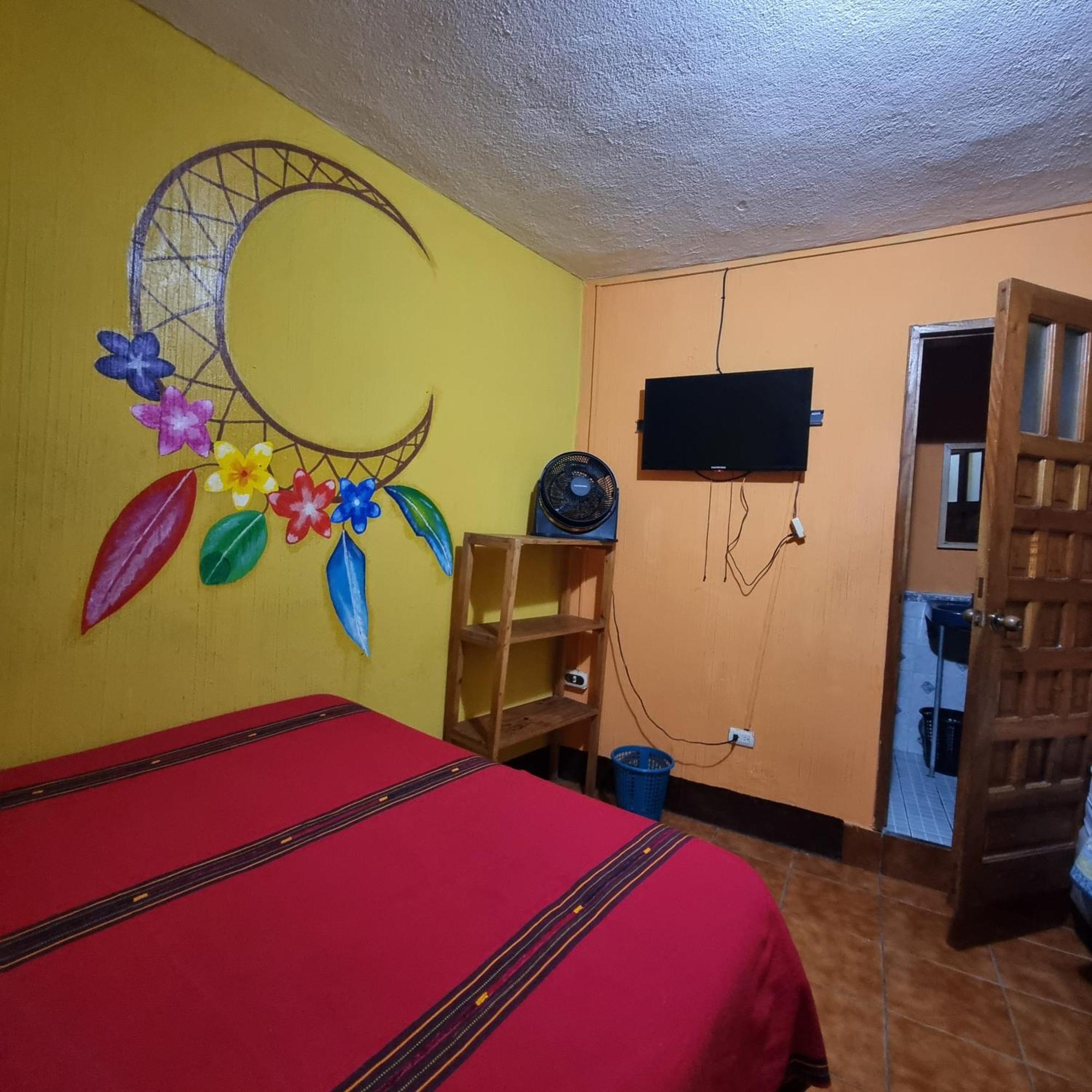 Hotel Encuentro Del Viajero 帕纳哈切尔 外观 照片