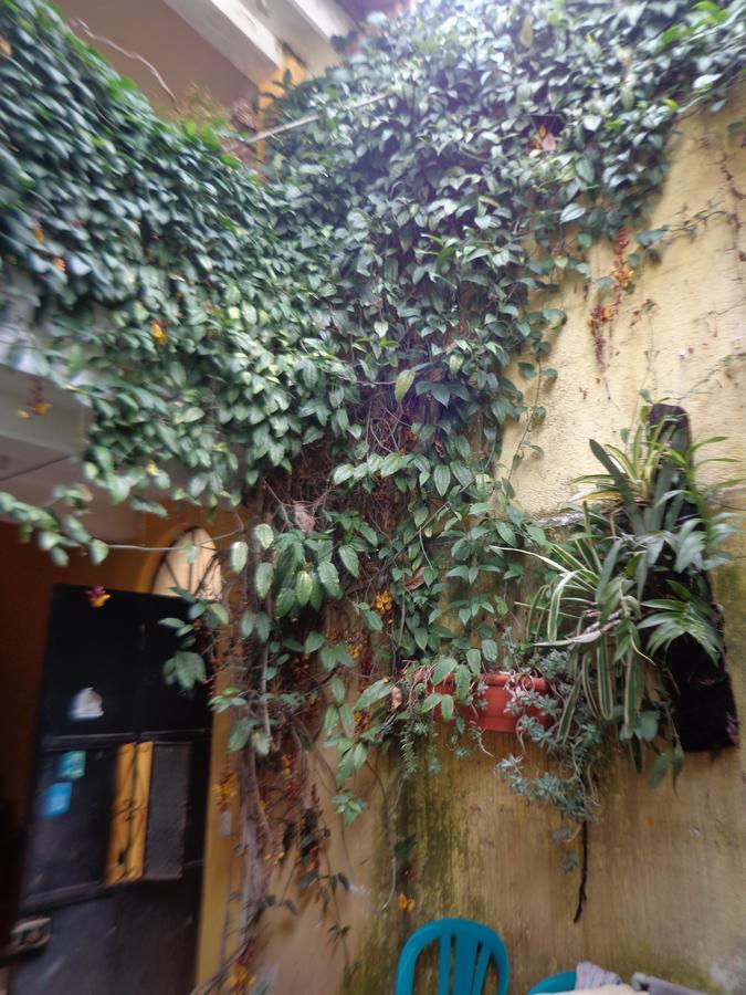 Hotel Encuentro Del Viajero 帕纳哈切尔 外观 照片