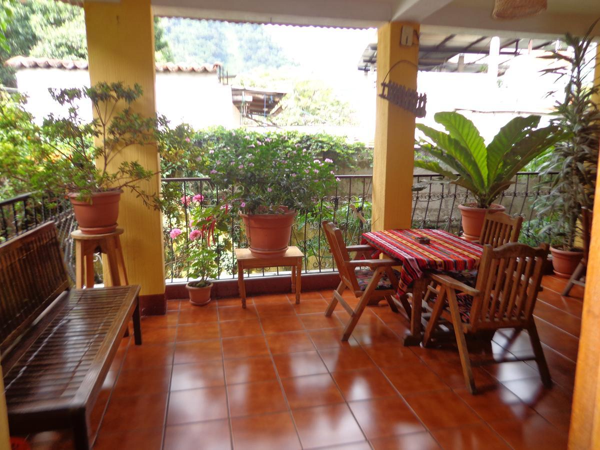 Hotel Encuentro Del Viajero 帕纳哈切尔 外观 照片