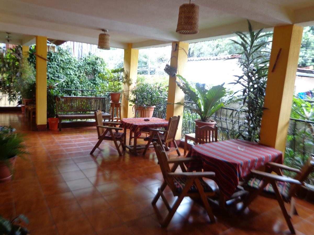 Hotel Encuentro Del Viajero 帕纳哈切尔 外观 照片