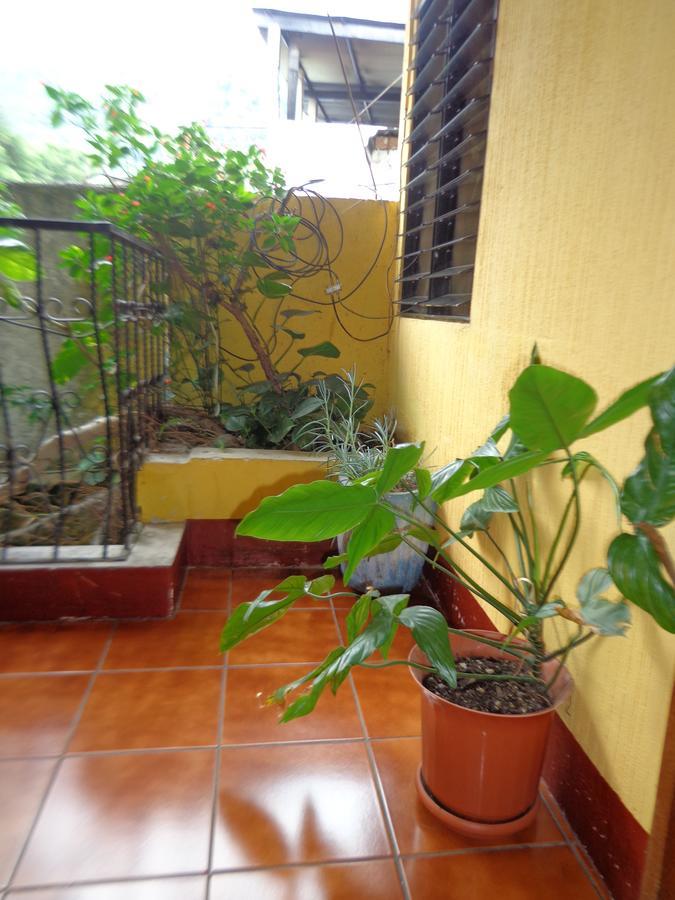 Hotel Encuentro Del Viajero 帕纳哈切尔 外观 照片