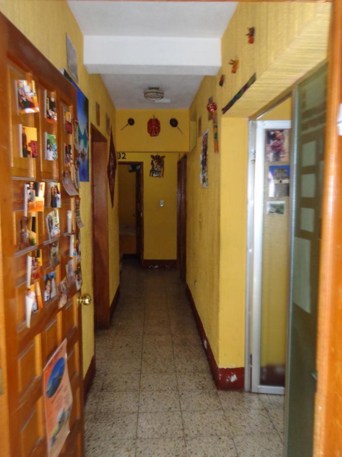 Hotel Encuentro Del Viajero 帕纳哈切尔 外观 照片