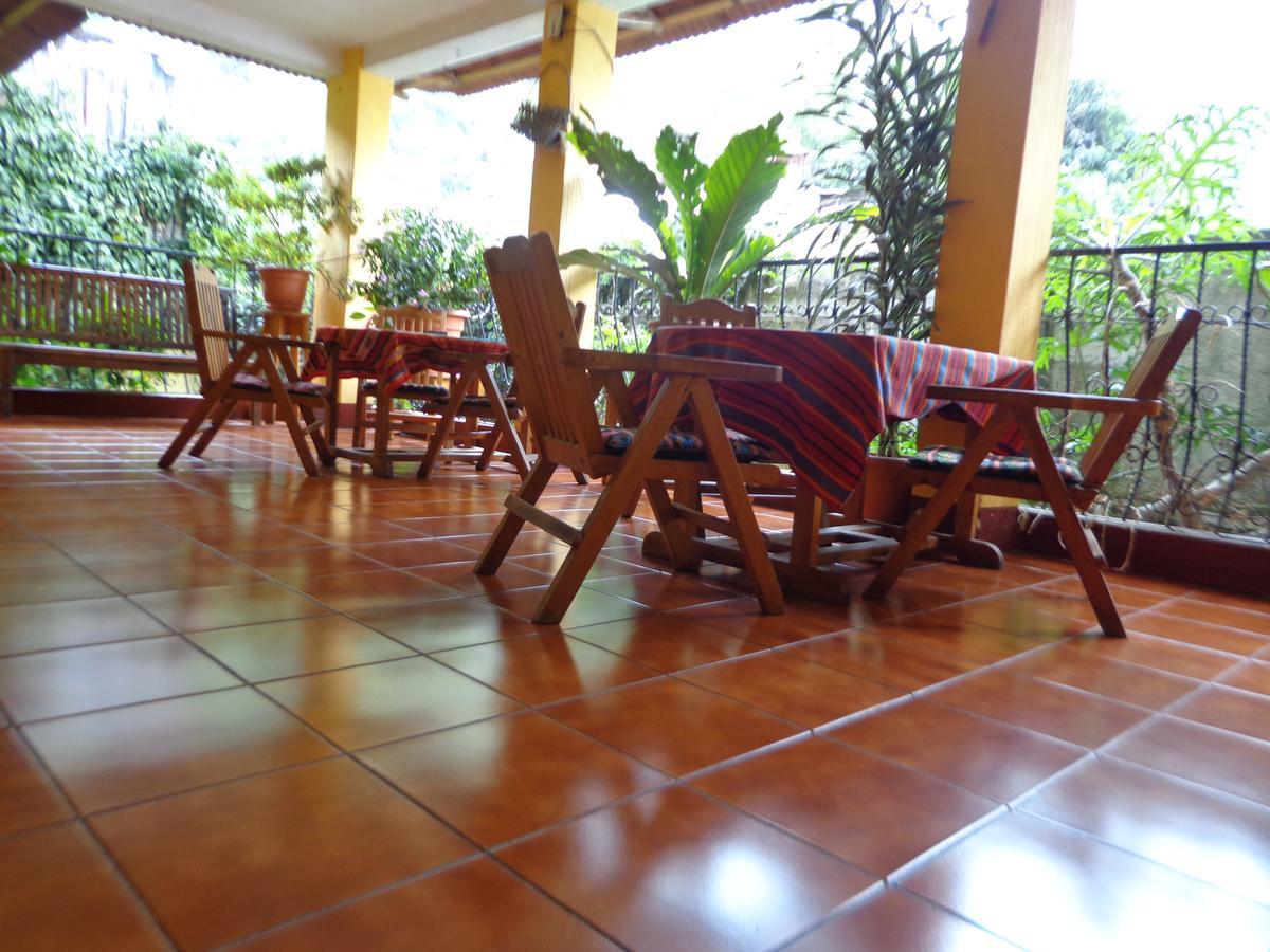 Hotel Encuentro Del Viajero 帕纳哈切尔 外观 照片