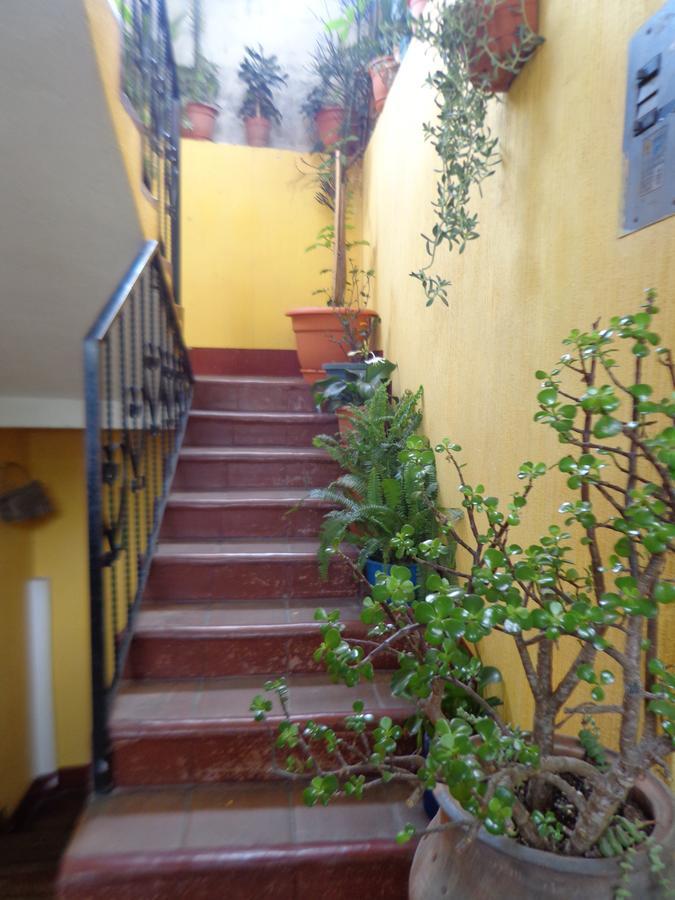 Hotel Encuentro Del Viajero 帕纳哈切尔 外观 照片