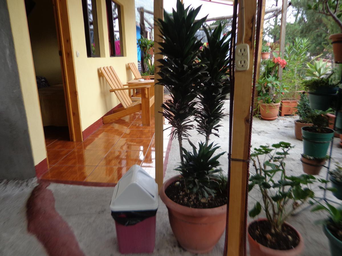 Hotel Encuentro Del Viajero 帕纳哈切尔 外观 照片