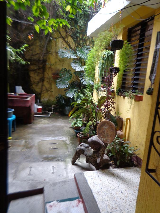 Hotel Encuentro Del Viajero 帕纳哈切尔 外观 照片