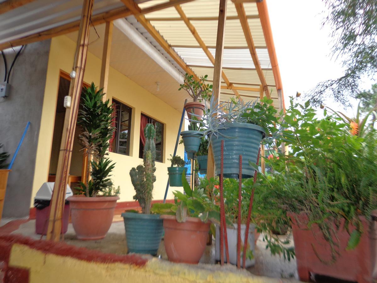 Hotel Encuentro Del Viajero 帕纳哈切尔 外观 照片