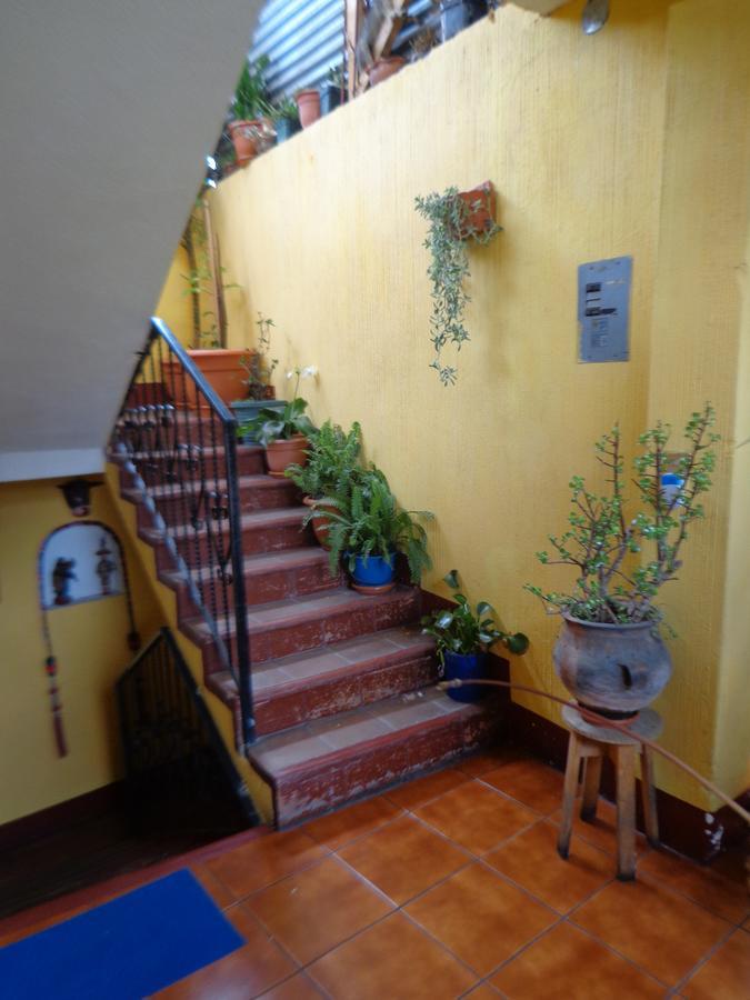Hotel Encuentro Del Viajero 帕纳哈切尔 外观 照片