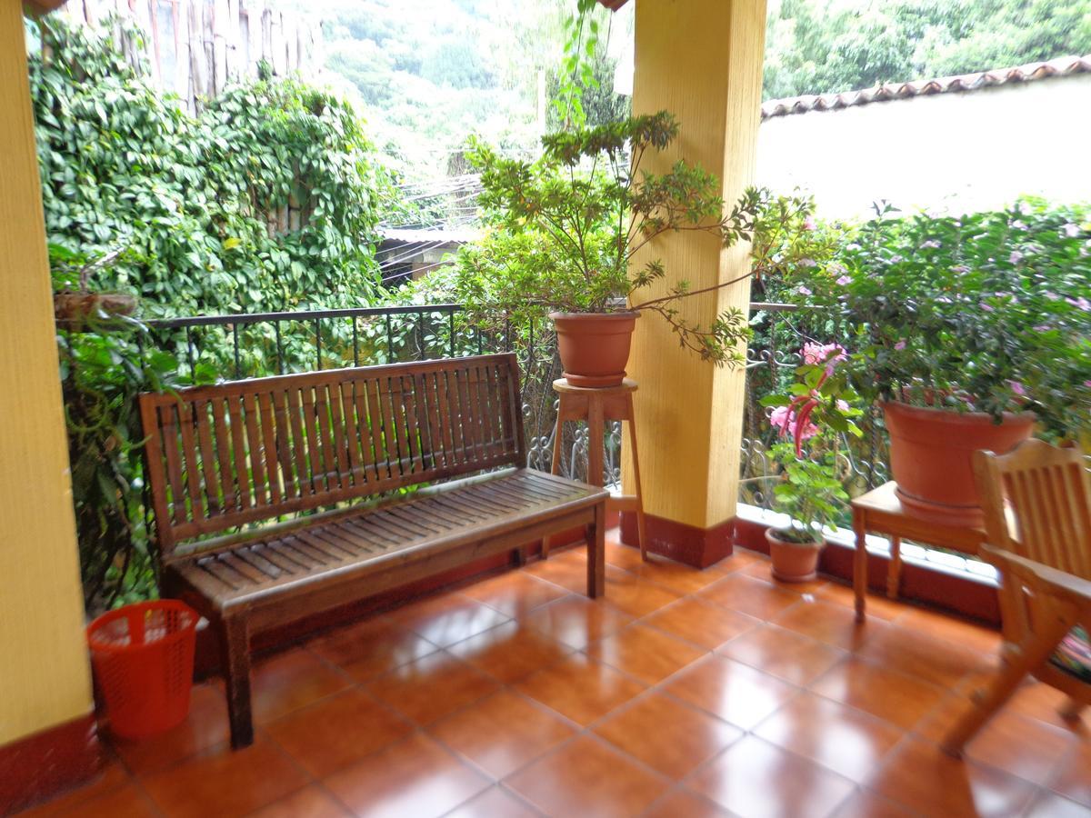 Hotel Encuentro Del Viajero 帕纳哈切尔 外观 照片
