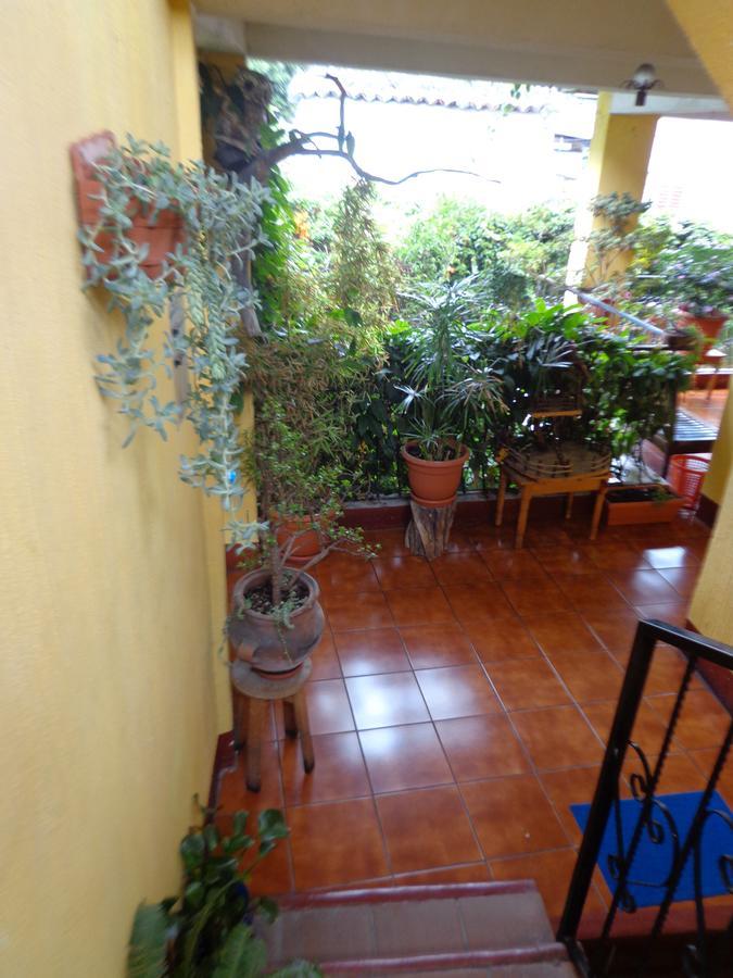 Hotel Encuentro Del Viajero 帕纳哈切尔 外观 照片