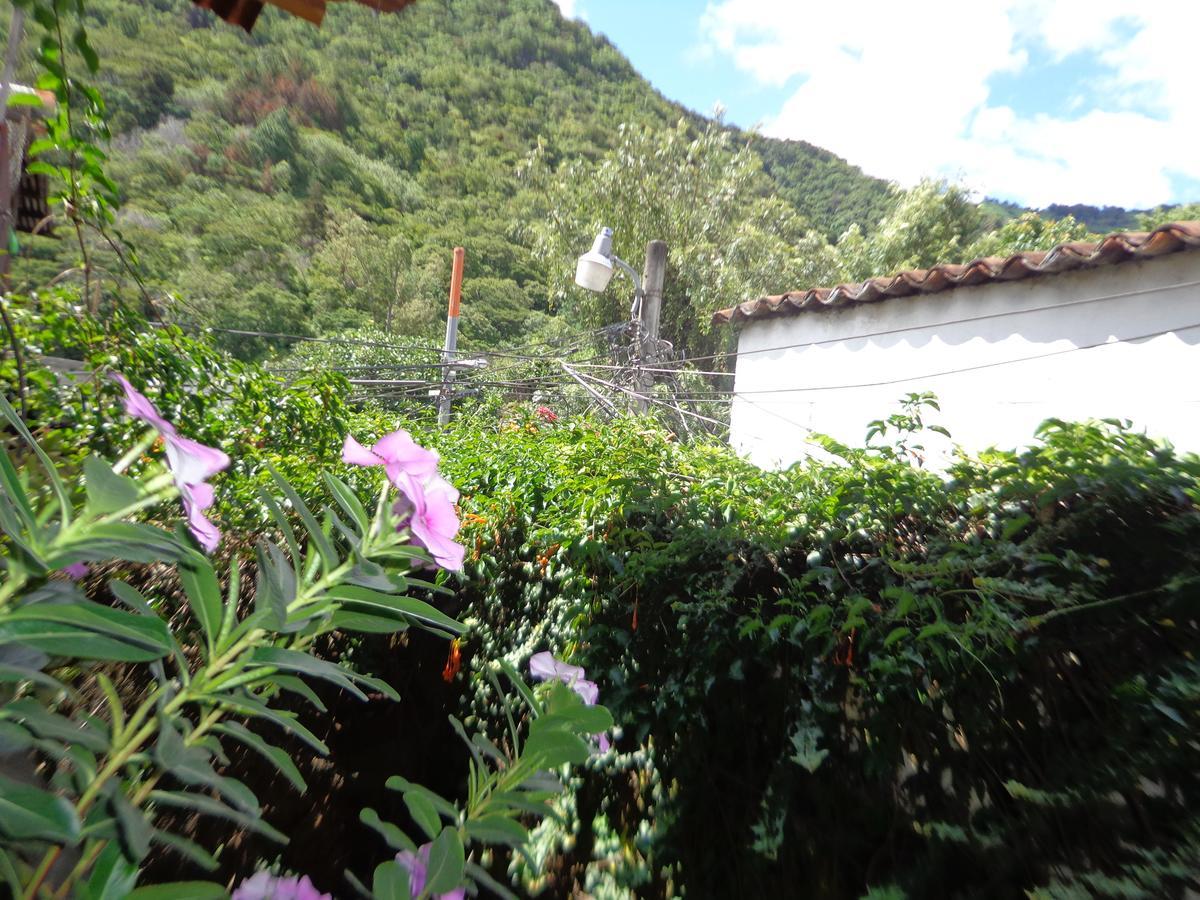 Hotel Encuentro Del Viajero 帕纳哈切尔 外观 照片