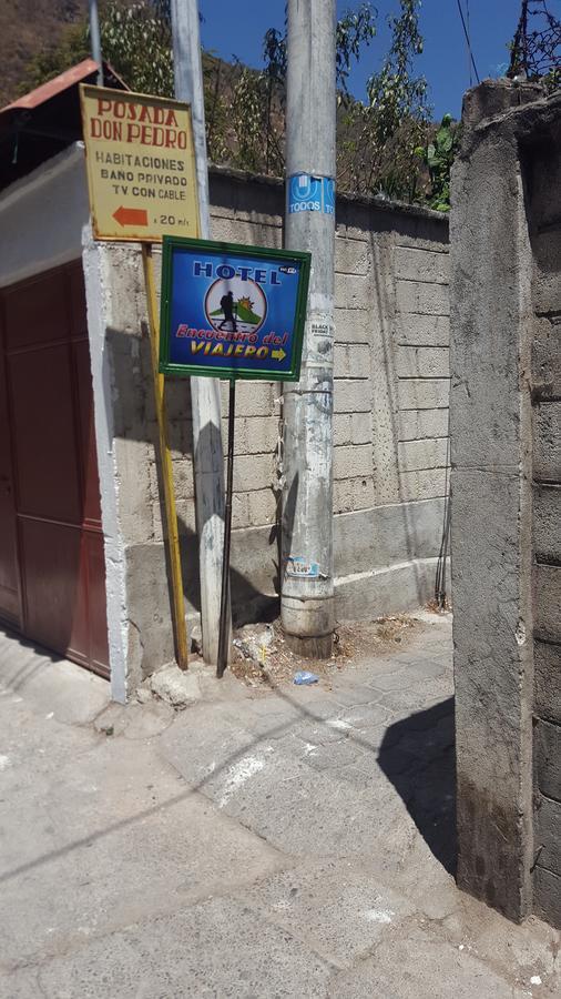 Hotel Encuentro Del Viajero 帕纳哈切尔 外观 照片