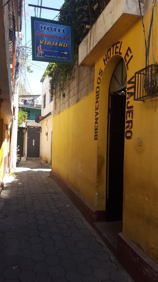 Hotel Encuentro Del Viajero 帕纳哈切尔 外观 照片