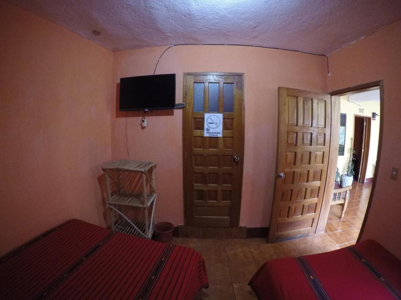 Hotel Encuentro Del Viajero 帕纳哈切尔 外观 照片