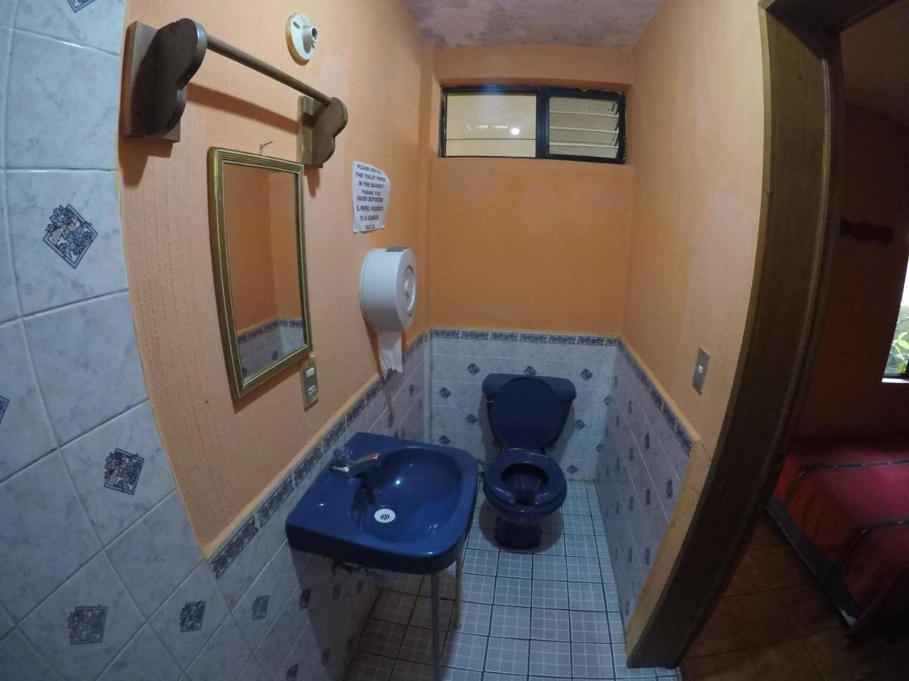 Hotel Encuentro Del Viajero 帕纳哈切尔 外观 照片