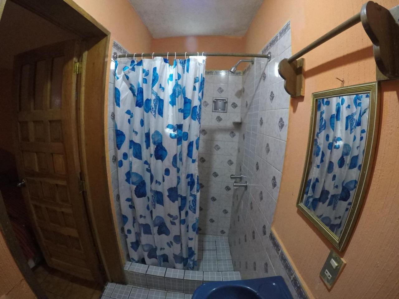 Hotel Encuentro Del Viajero 帕纳哈切尔 外观 照片
