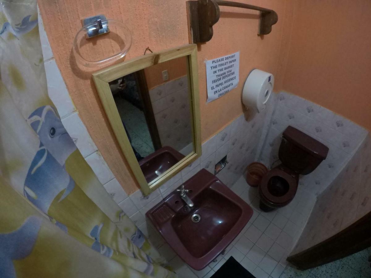 Hotel Encuentro Del Viajero 帕纳哈切尔 外观 照片