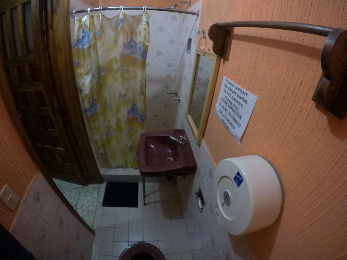 Hotel Encuentro Del Viajero 帕纳哈切尔 外观 照片