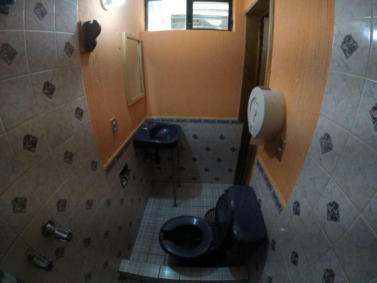 Hotel Encuentro Del Viajero 帕纳哈切尔 外观 照片