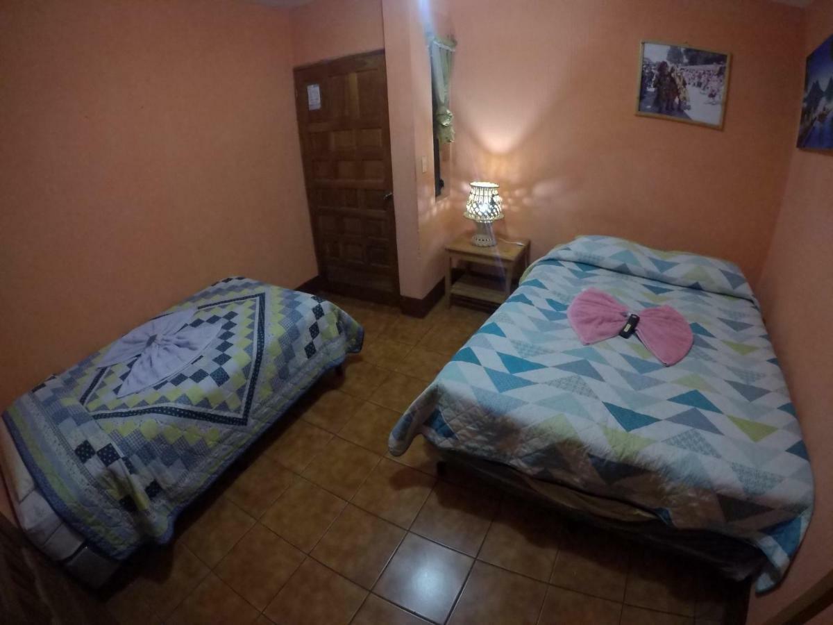 Hotel Encuentro Del Viajero 帕纳哈切尔 外观 照片