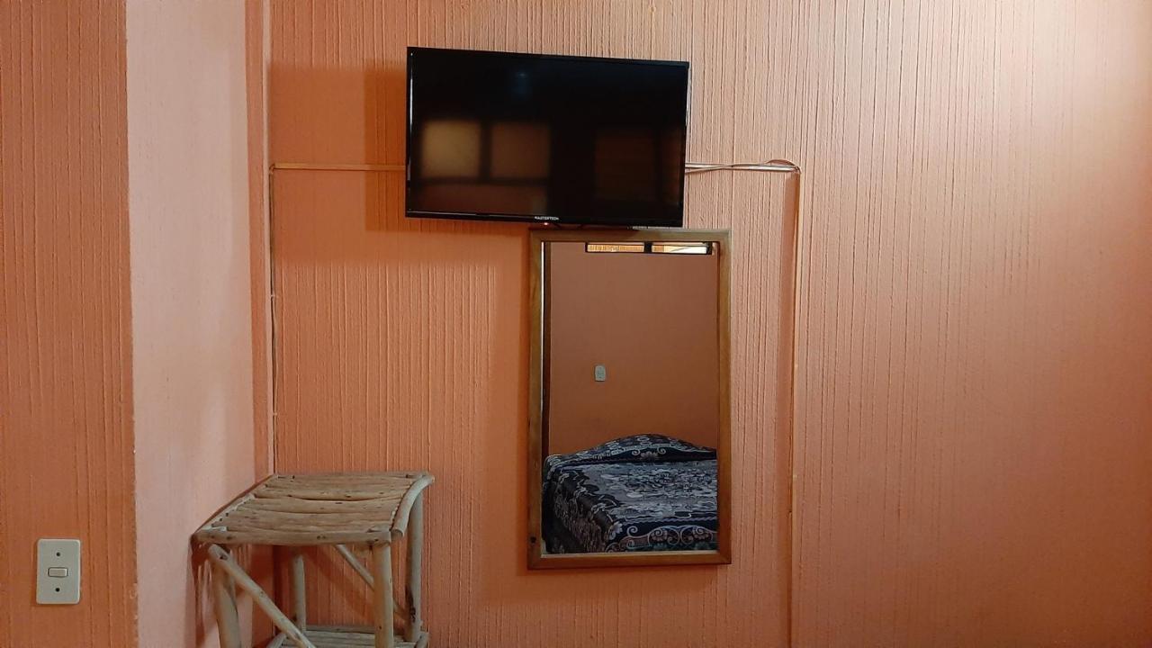 Hotel Encuentro Del Viajero 帕纳哈切尔 外观 照片